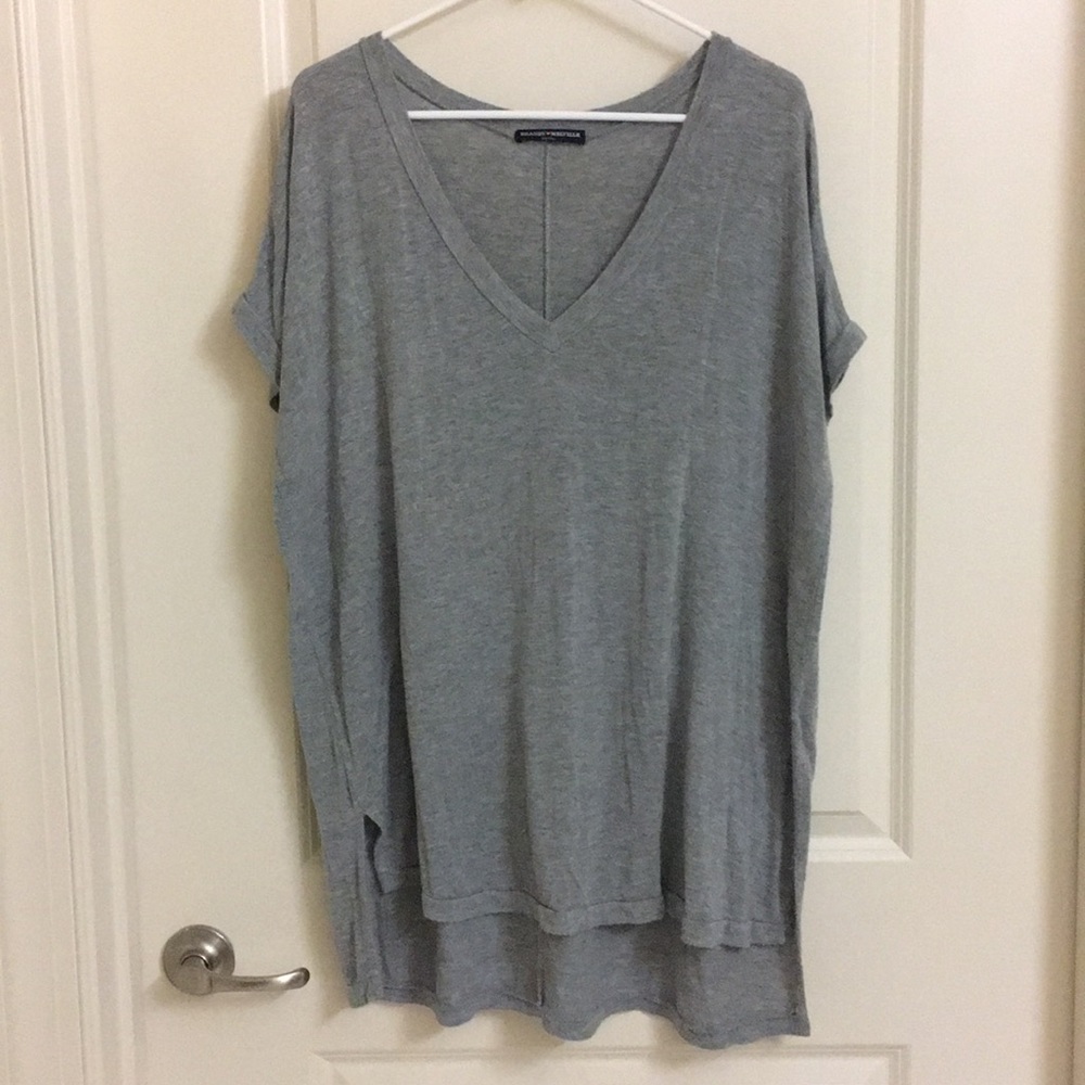 2 FOR $10 ~ Brandy Melville Tunic Tee